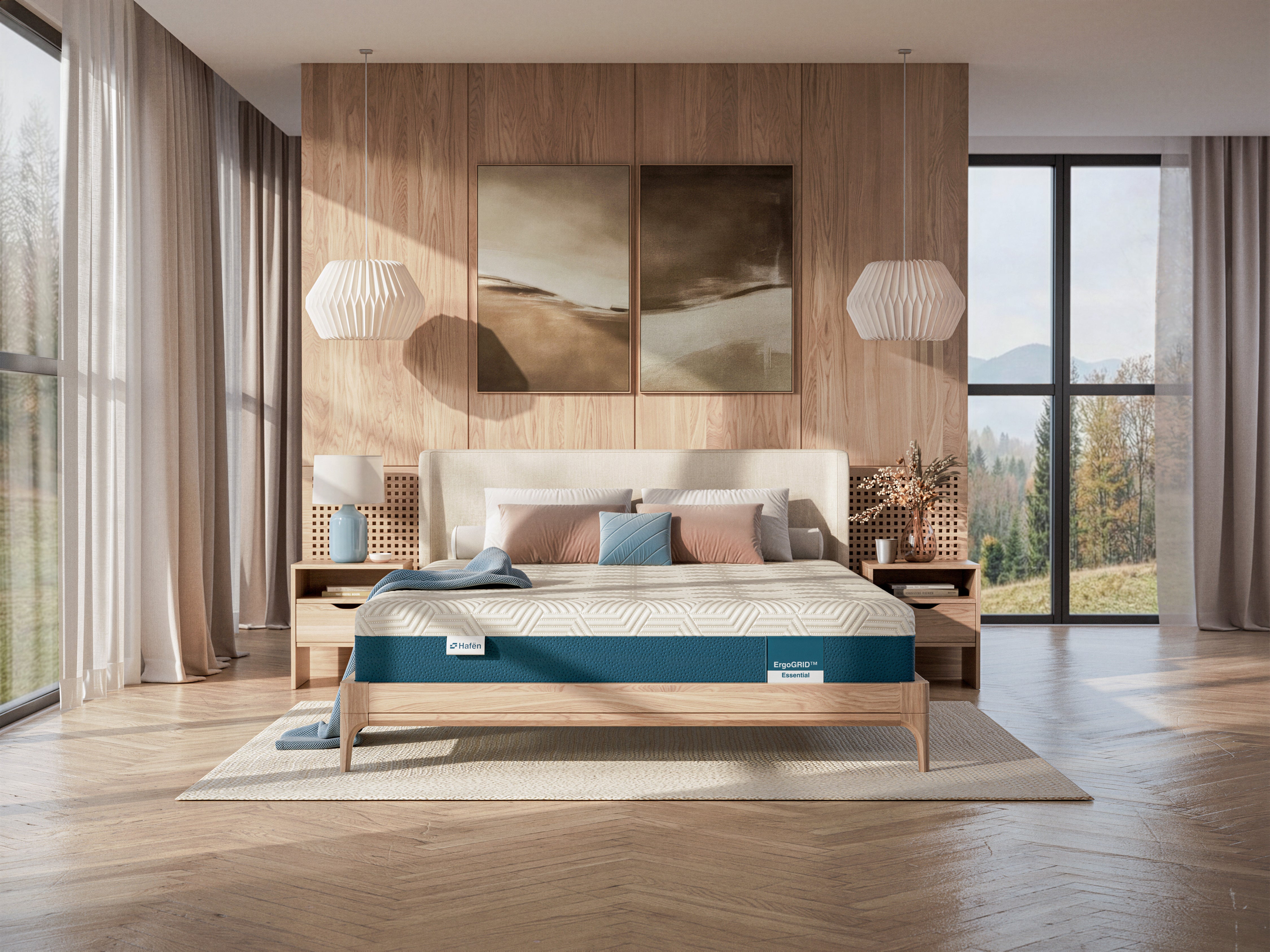 ErgoGRID™ Mattress (Queen)