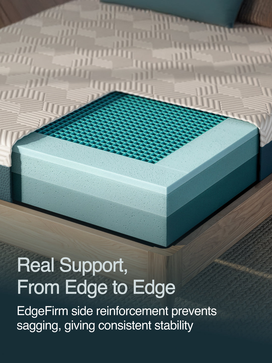 ErgoGRID™ Mattress (Queen)