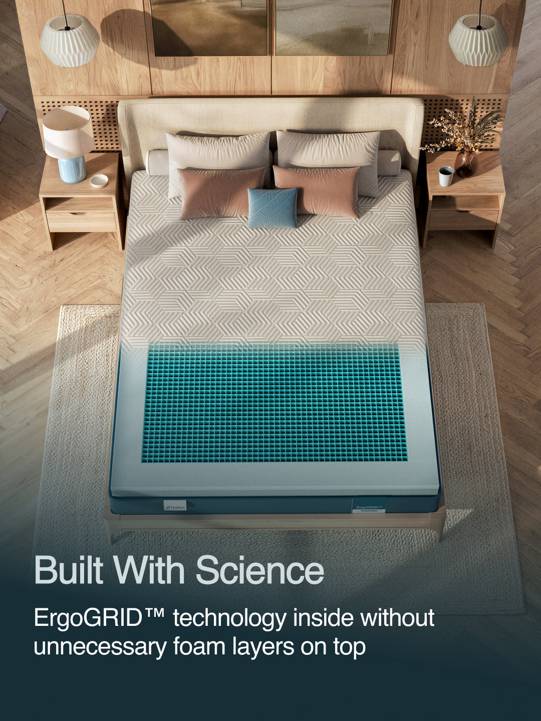 ErgoGRID™ Mattress (Queen)