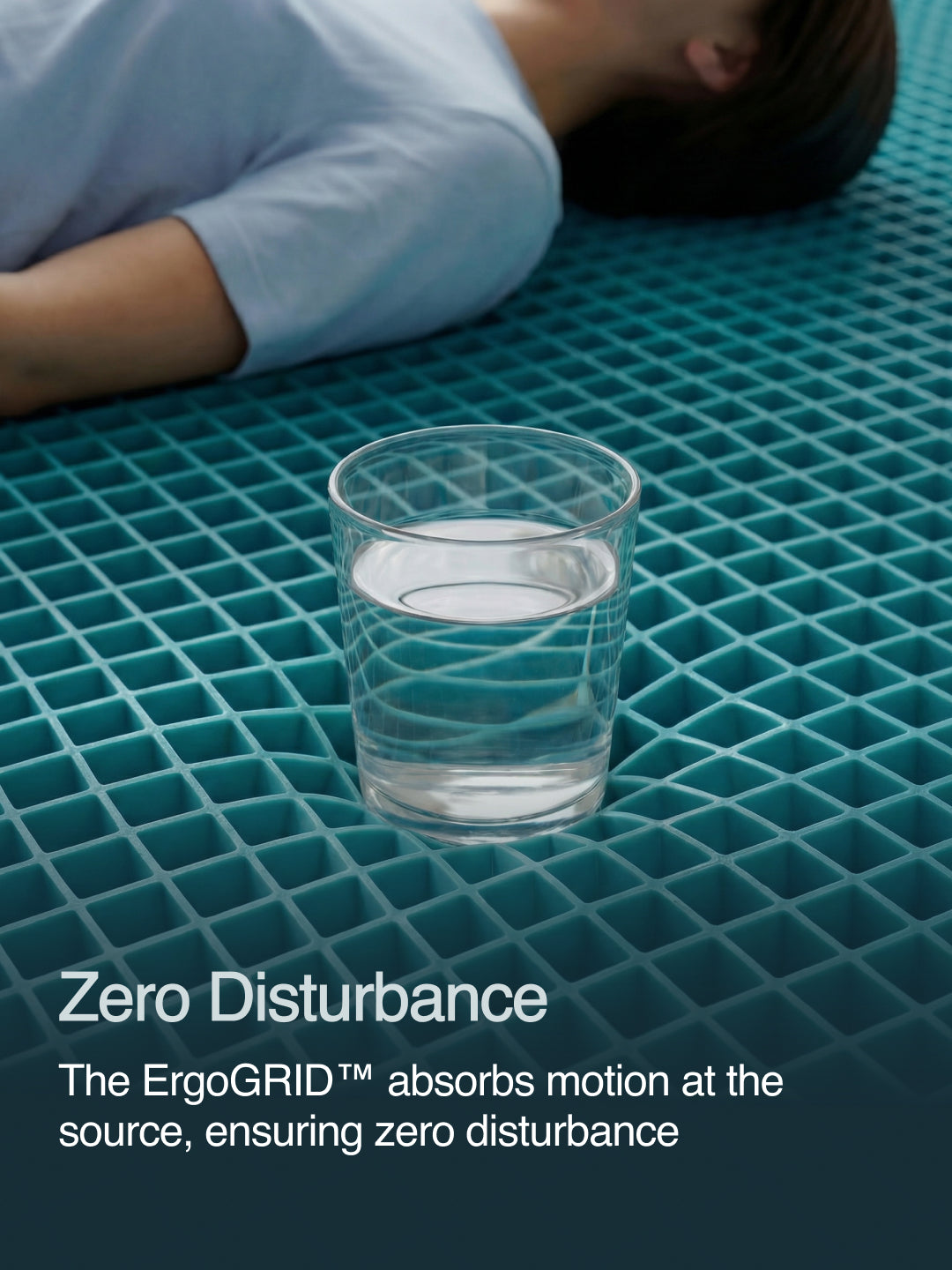 ErgoGRID™ Mattress (Queen)